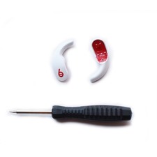 1 Pair Ear Hooks, Replacement for Beats Fit Pro True Wireless Headphones Lef...