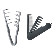 Wide Tooth Hair Comb Wide Tooth Comb For Curly Hair Roots Volumizing