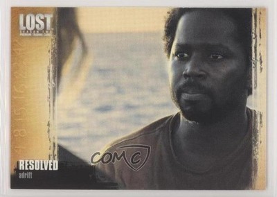 2006 Inkworks LOST Season 2 Michael Dawson Walt Lloyd Resolved #5 g7i