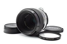 "NEAR MINT" Nikon Micro-NIKKOR-P.C 55mm f/3.5 Macro Lens Ai JAPAN 5532