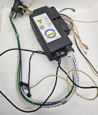 Original Bosch Siemens 00498170 komplette Polybox Steuerungsmodul für Kochfeld