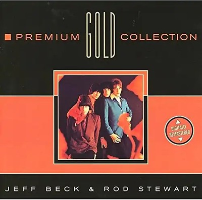 Jeff Beck - Premium Gold Collection
