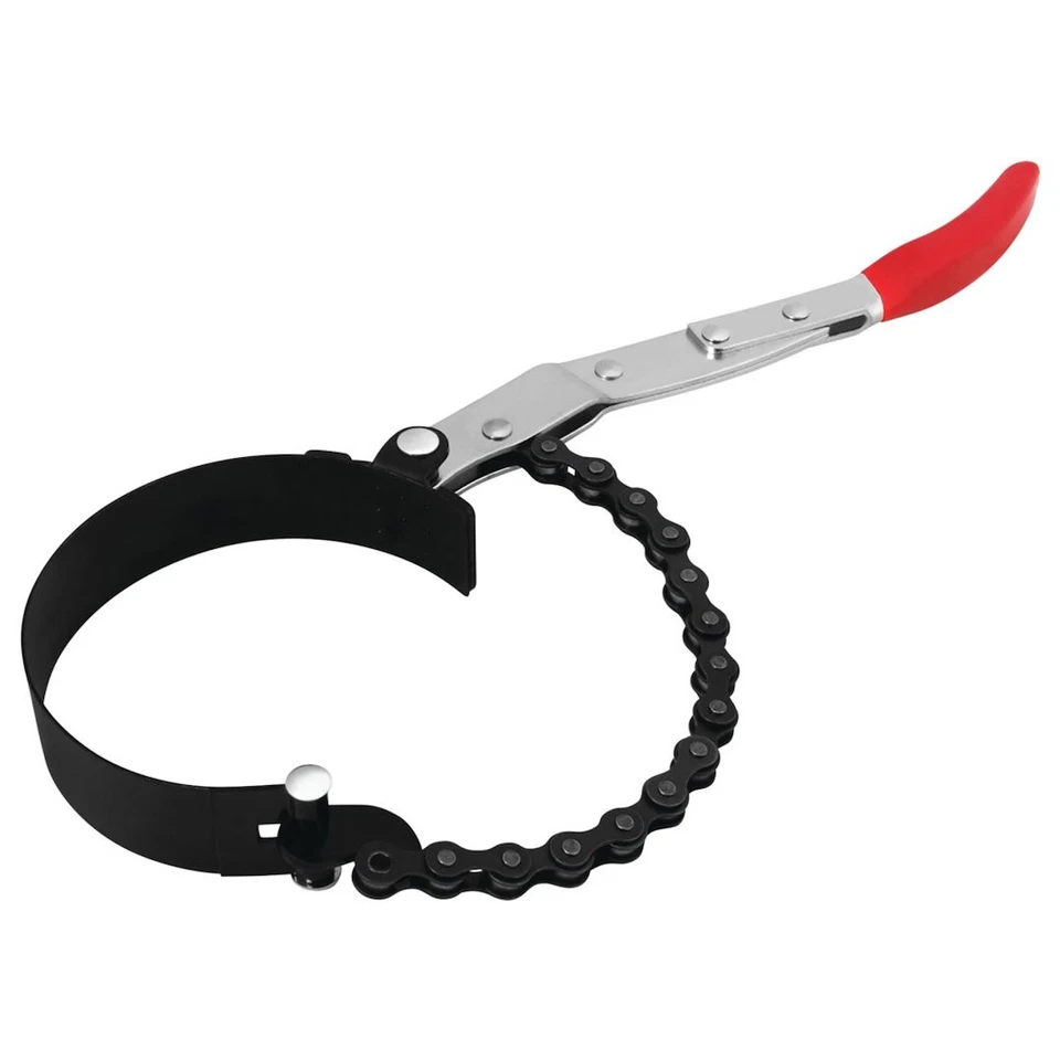 Performance Tool W54060 Chain Band Filter Wrench 2 3 4 To 4 1 2 - Image 3 of 4