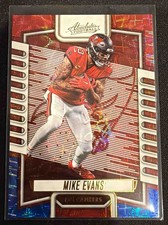 2023 Panini Absolute Mike Evans #71 RWB Kaleidoscope Buccaneers