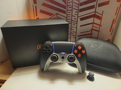 Mouse Click TMR Analogs  SCUF Reflex FPS Controller PS5 Read Desc.