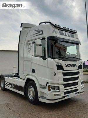 Dachträger Für Neue Generation Scania R S Serie High Cab 2017 + Schwarz Zubehör