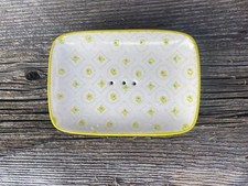 Seifenschale Keramik Unikat Retro - Tranquillo POR 500