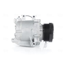 Klimakompressor Kompressor Klimaanlage NISSENS für Honda Civic VIII Hatchback
