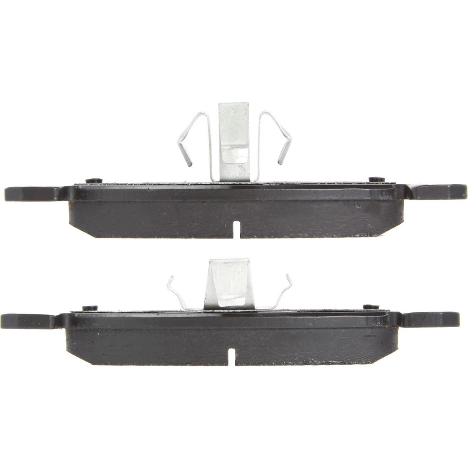 Para Mercury Mariner 2005-2008 | Pastillas de freno de disco traseras centradas | Cerámica Foto 3 de 4