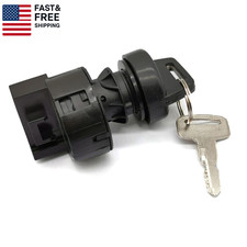 6 Pins Ignition Key Switch for Polaris Sportsman 400 500 600 700 800 Ranger 500
