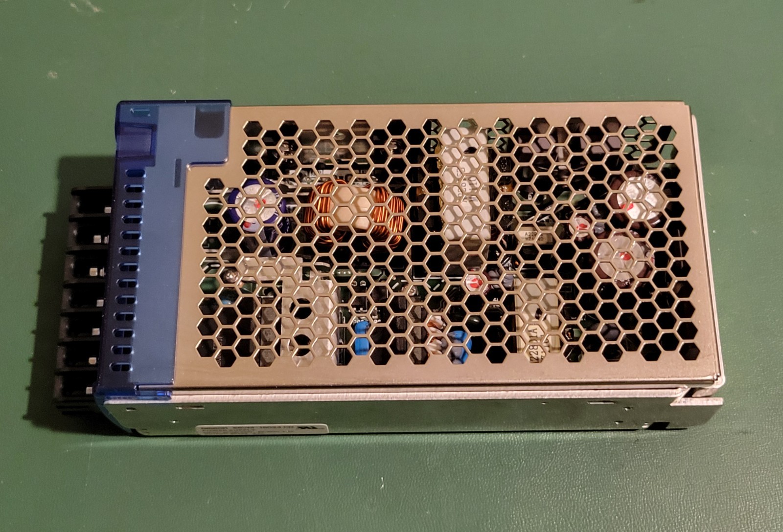 Omron S8VM-15024CD 100/240VAC 24VDC 6.5A Power Supply