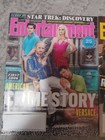 2 Issues AMERICAN CRIME STORY 2016 Entertainment Weekly & June 30, 2017 Versace  — photo 2
