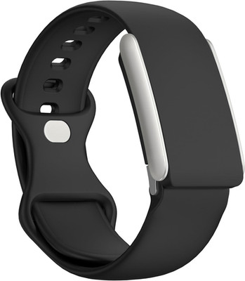 Band Compatible with WHOOP 5.0/MG Sportflex - ECG Strap, Soft Adjustable Silicon