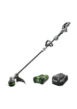 EGO ST1521S 15" String Trimmer w/ Carbon Fiber Shaft 2.5Ah Battery & Charger NEW