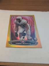 Trent Murphy 2014 Topps Bowman 118/399