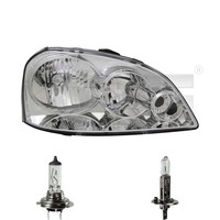 Scheinwerfer Rechts H1/H7 FüR Chevrolet Nubira Kombi Daewoo Klan Inkl. Lampen