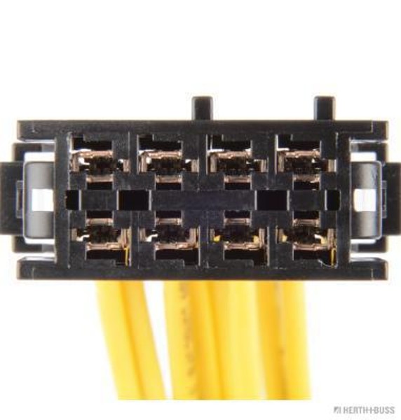 Herth+Buss Elparts Kabelreparatursatz Heckleuchte 51277350 FüR BMW E46 3Er 316-image