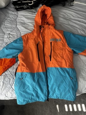 Virtika Signature Jacket Size Large
