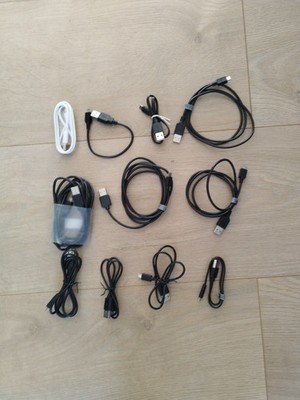 USB A auf Micro-USB Kabel 20cm-140 cm