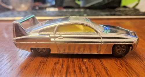 Dinky Toys 108 Sams Car - Very Good Vintage Condition, Gerry Anderson