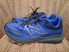 New Balance Mens Dynasoft Nitrel V5 MTNTRBY5 Blue Running Shoes Size 13 D