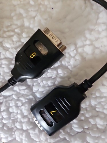 USB To 8X Serial Cable Splitter Converter USB To DB9 Male. - 第 5/7 張圖片