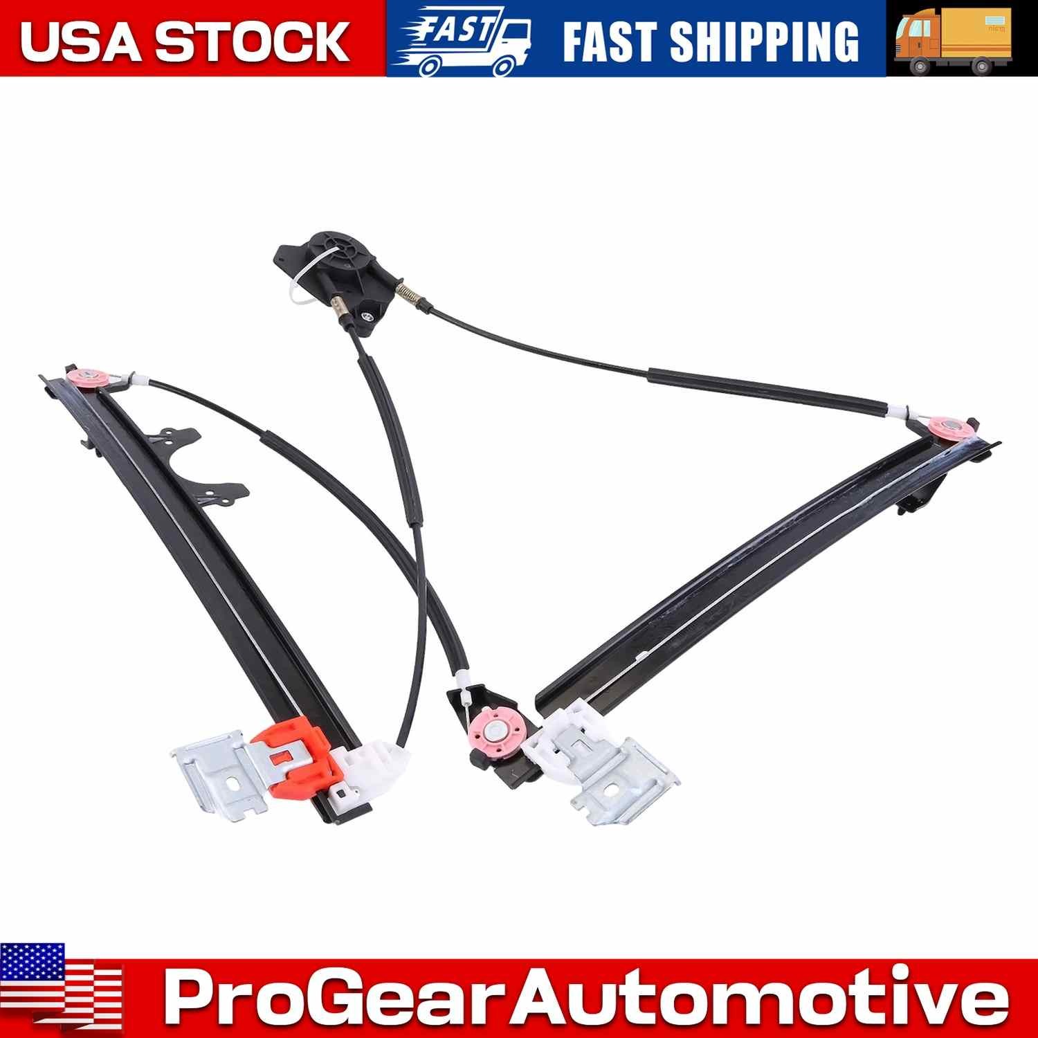 84934200 Window Regulator Replacement For Maserati Quattroporte 2003-2004 3.2L