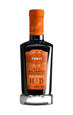 Ponti Aceto Balsamico di Modena IGP Hohe Dichte 250 ml / Balsamessig
