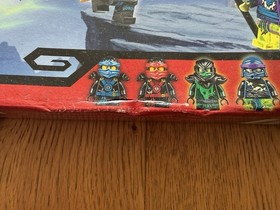 LEGO 70736 Ninjago Attack of the Morro Dragon; Brand New, Sealed!