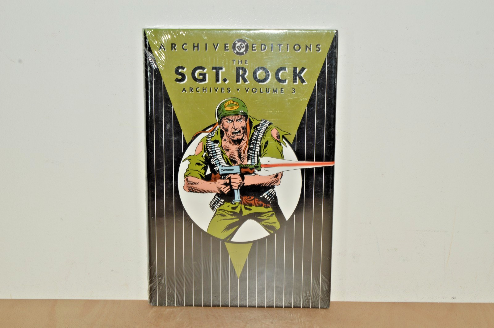 DC Archive Editions - Sgt. Rock Volume 3 (#100) New and Sealed