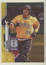 2020 Topps Walgreens Yellow Jose Osuna #375 fm0