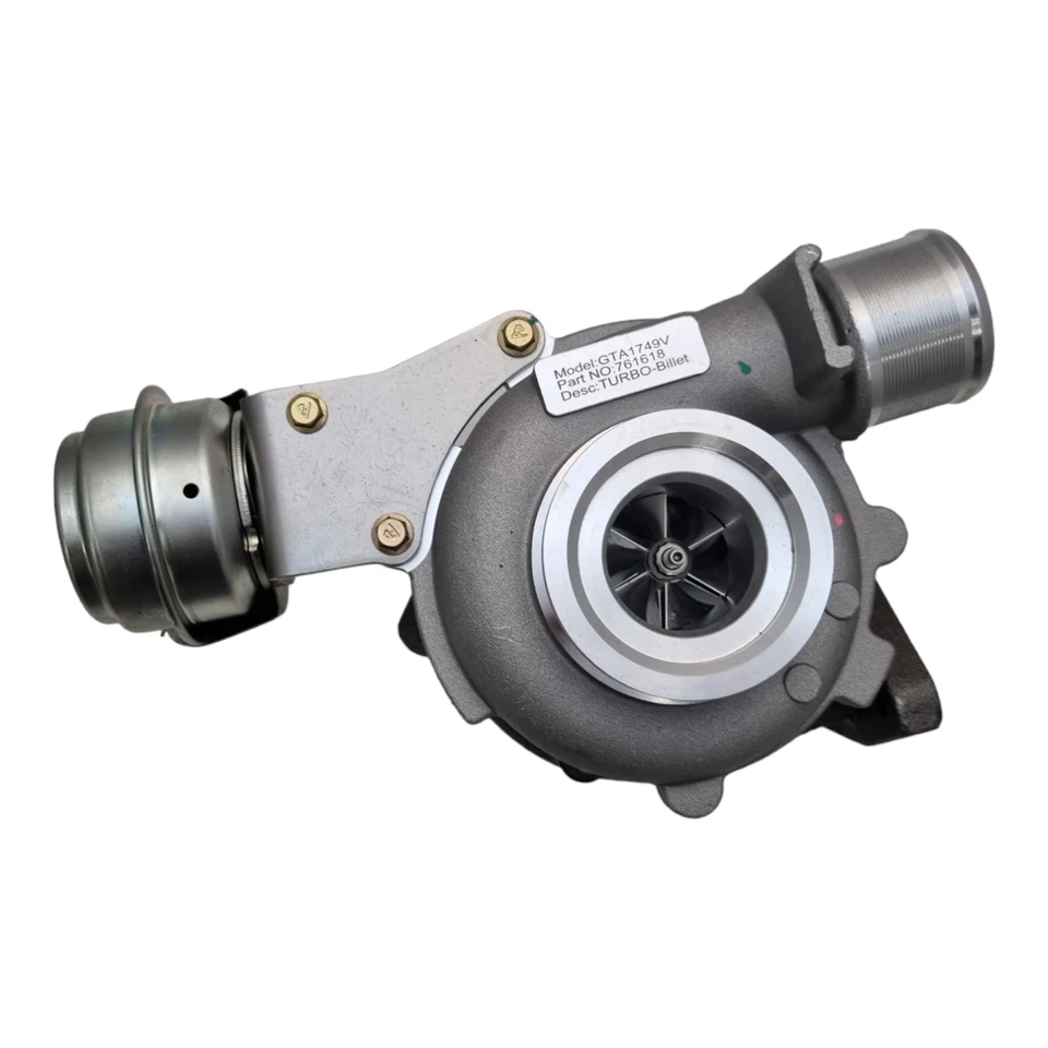 Turbocharger Suzuki Grand Vitara 1.9 DDIS 130 HP 761618 New Billet Upgrade Turbo - Image 4 of 4