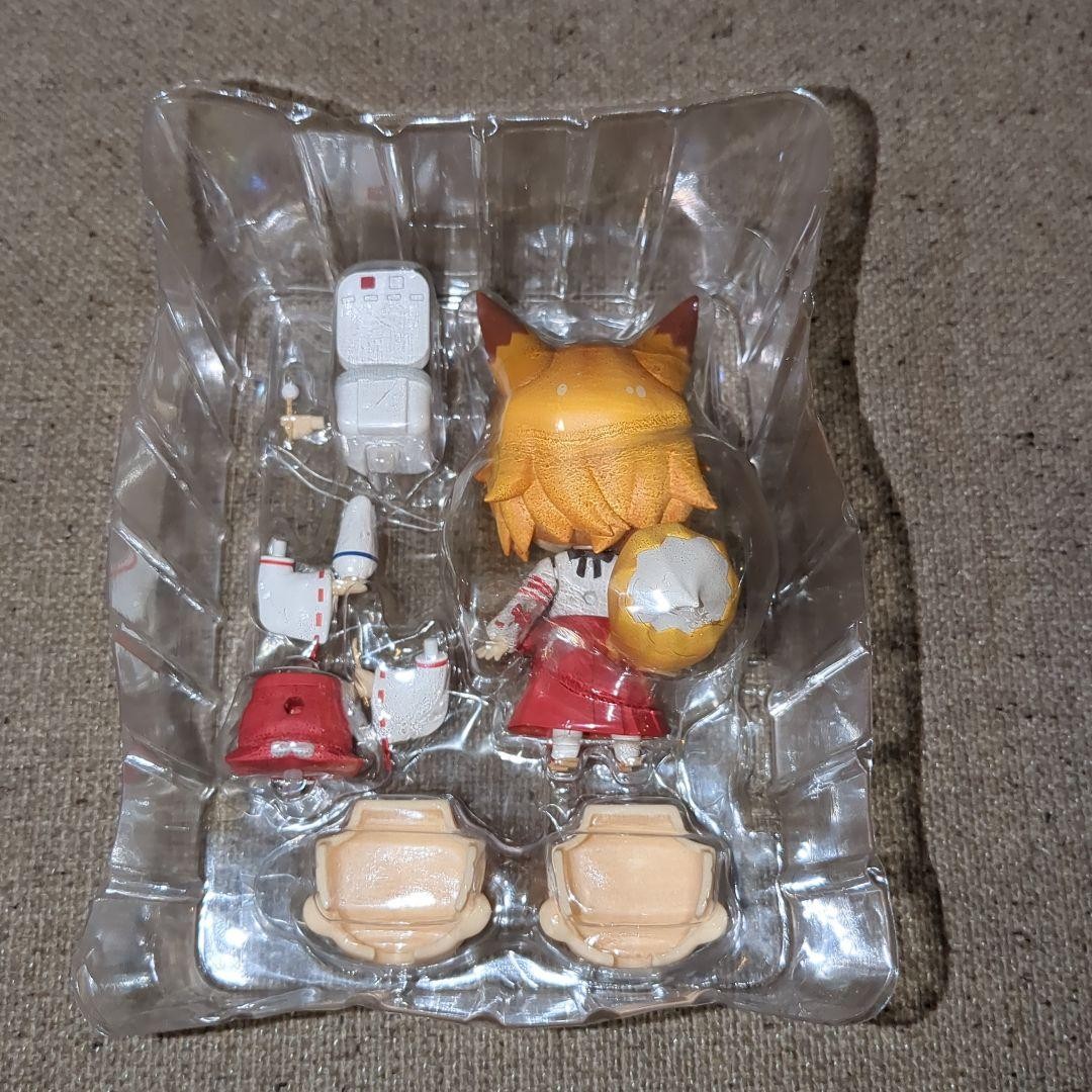 Nendoroid 1271 The Helpful Fox Senko-san Senko Action Figure