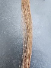 brown Bow Hair - Horsehair for Violin, Viola, Cello