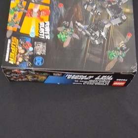 LEGO DC Comics Super Heroes Knightcrawler Tunnel Attack 76086 622pcs Box