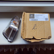 Blinkerglas Links Spiegel Sprinter W906, W907 A0018228920 Originalteil