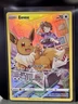 Eevee TG11/TG30 Ultra Rare Full Art Holo Brilliant Stars Trainer Gallery Pokemon