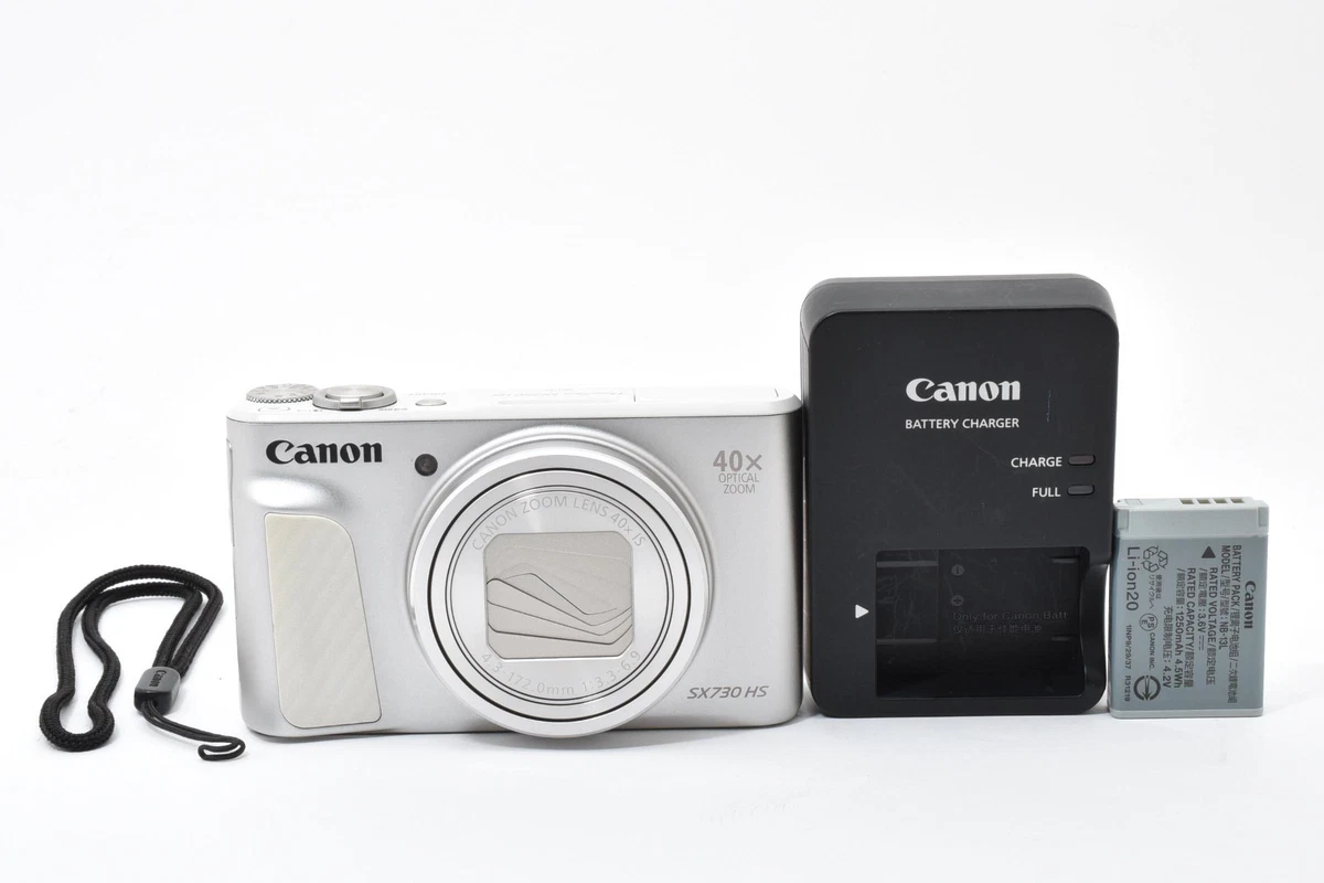 Canon PowerShot SX730 HS SDカード付き Amazon | Canon PowerShot sx730 HSデジタルカメラメモリカード64 GB