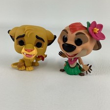Ultimate Funko Pop Lion King Figures Gallery and Checklist 53
