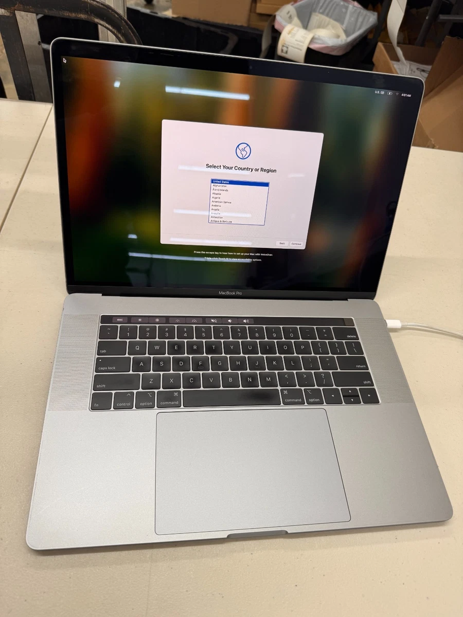 Macbook Pro 15 Core I7 for sale | eBay