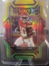 2021 Panini Select #284 Derrick Gore Black and Gold Prizm Die Cut