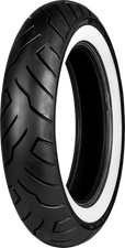 Shinko Mu-85b16 Rear Motorcycle Tire White Wall Hd Sr 999 Long Haul Mu85b16