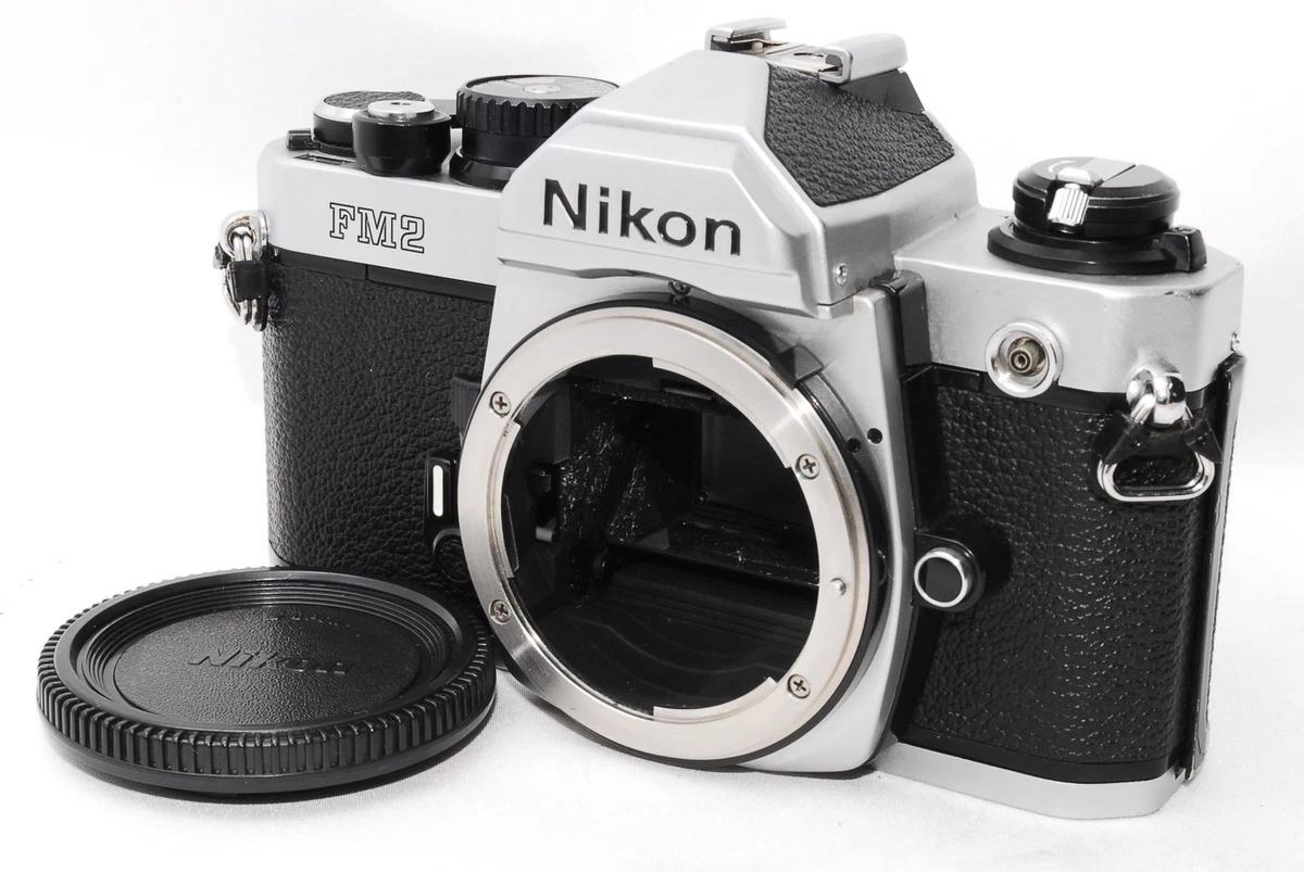 Nikon FM2 Film Cameras for sale - eBay
