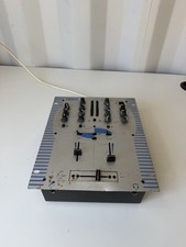 Next By Stanton PDJ-33 2 Channel DJ Stereo Preamp Mixer - Working