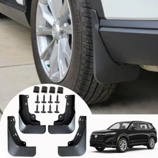Front & Rear Truck Mud Flaps Fit for Honda CR-V 2023–26 Splash Guards