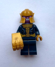 LEGO Marvel Avengers Thanos Minifigure with I...