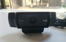 Logitech C920 Pro HD USB Webcam USB 1080p - Tested