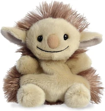 ® Adorable Palm Pals™ Flick Pukwudgie™ Stuffed Animal - Pocket-Sized Play - Coll
