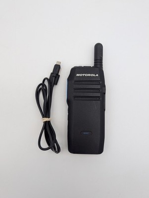 Motorola HK2112A Wave TLK 100 4G LTE 8-Channel WIFI Two-Way Radio