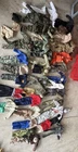 Massive G.I Joe 1/6 Scale Clothing Lot 12" Vintage Must See